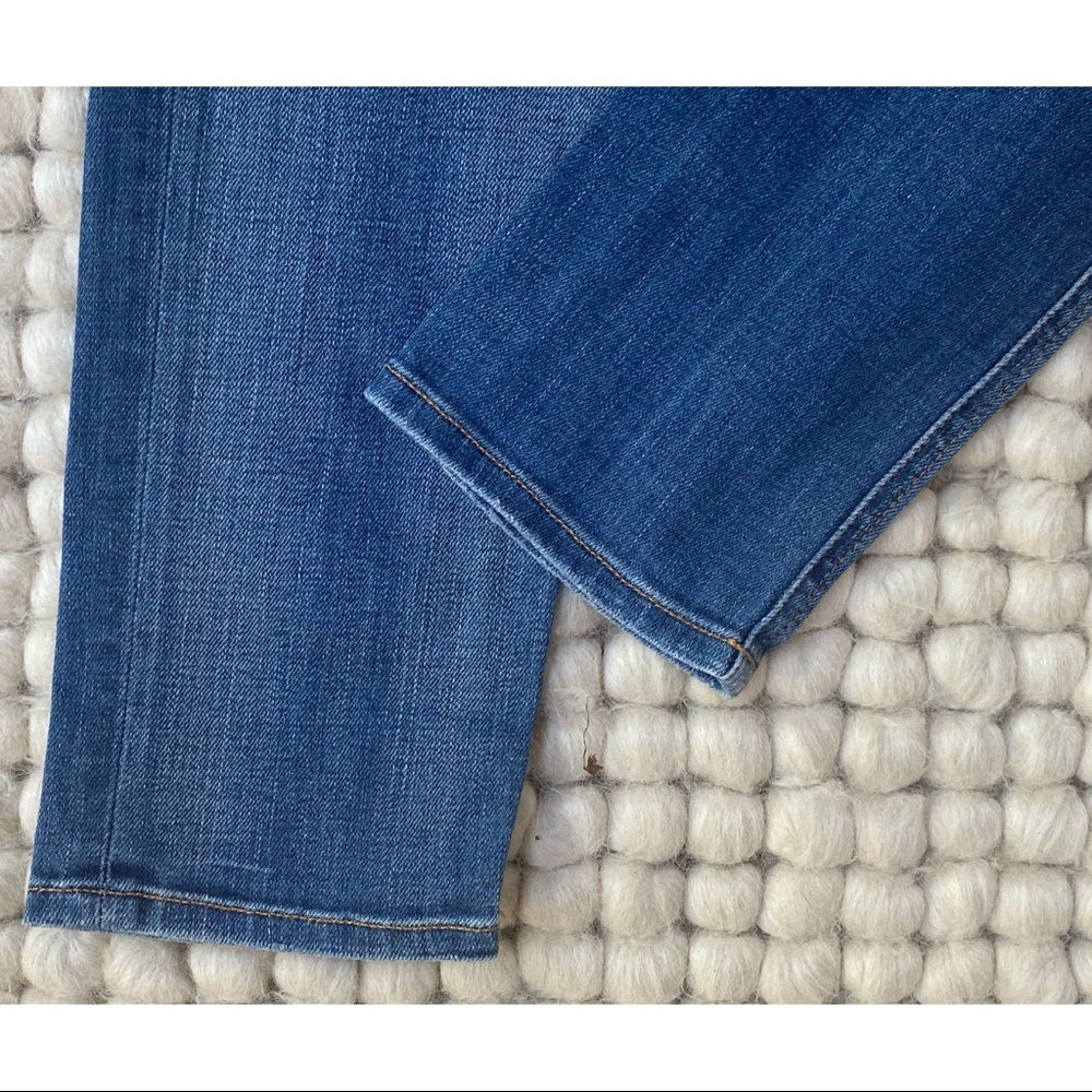 Rag & Bone Distressed Skinny Jeans Sz. 26 - Picture 6 of 9